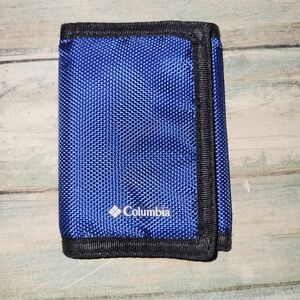 Columbia Trifold tactical RFID wallet